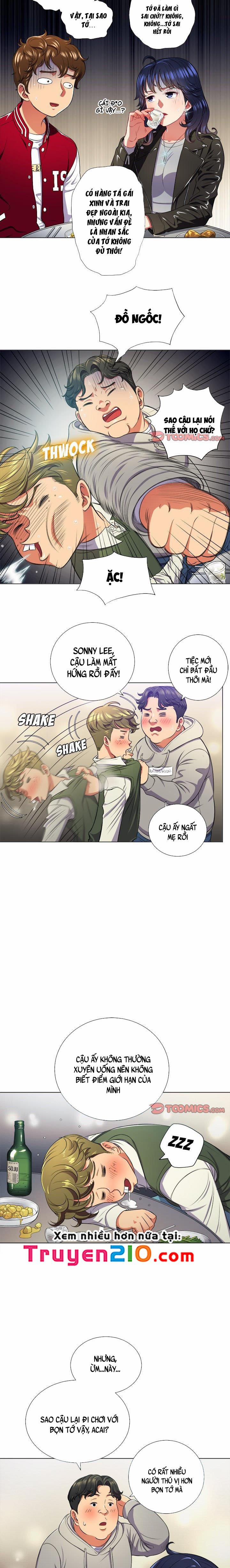 My High School Bully 15 trang 7