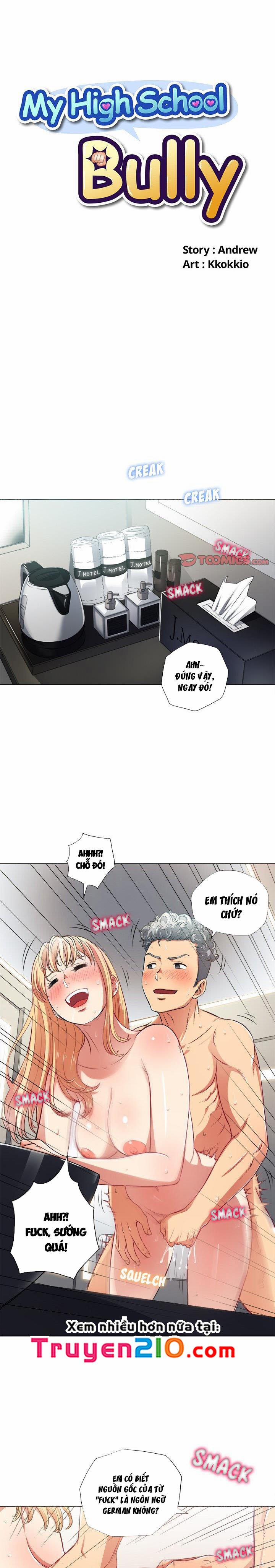 My High School Bully 16 trang 0