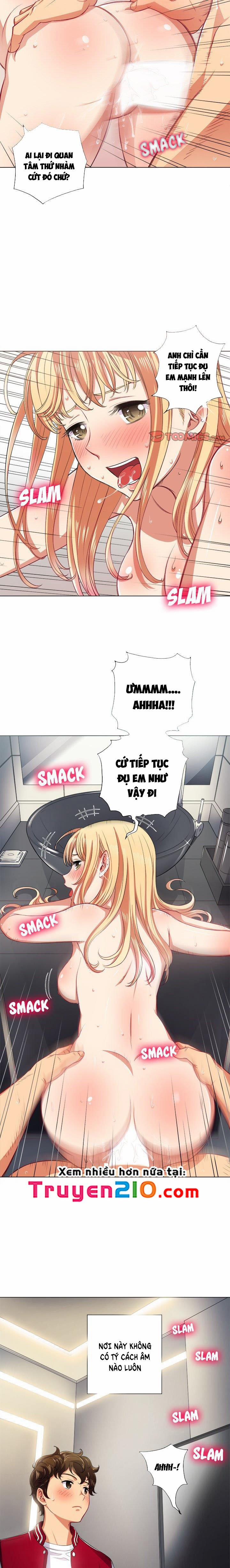 My High School Bully 16 trang 1