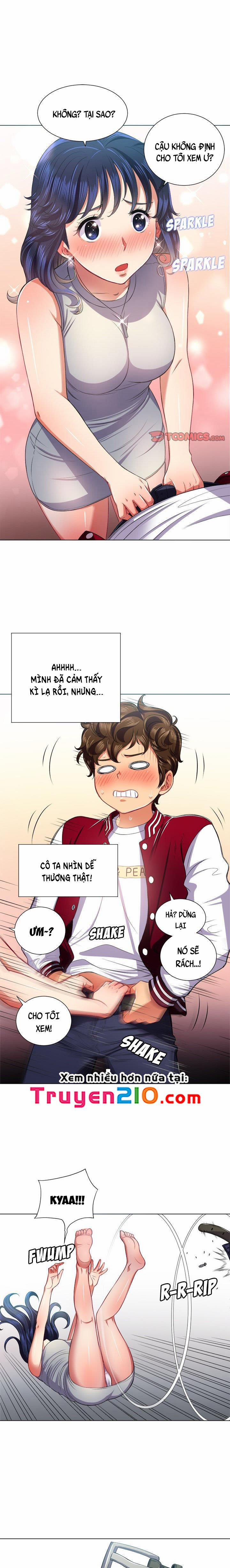 My High School Bully 16 trang 13