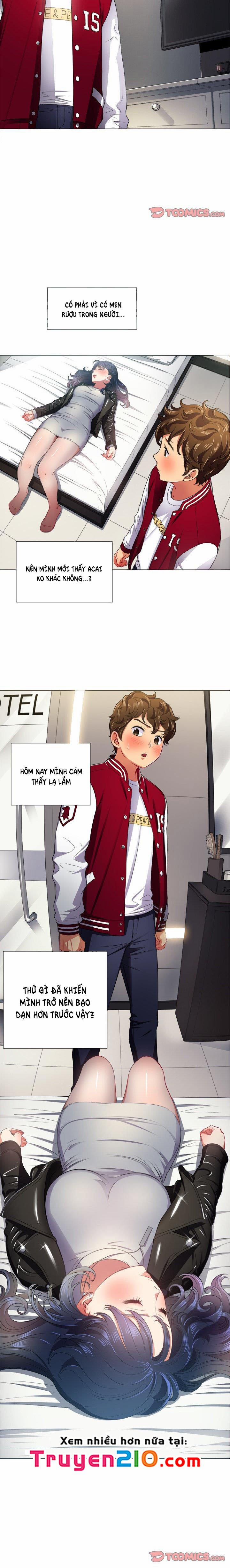 My High School Bully 16 trang 2