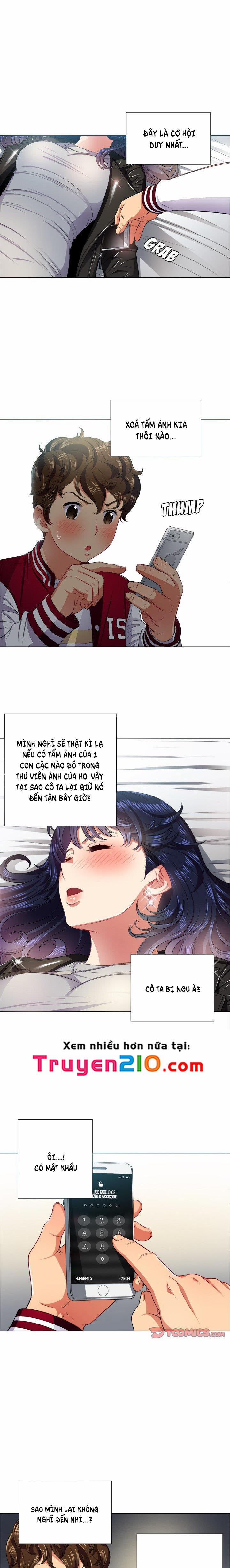 My High School Bully 16 trang 3