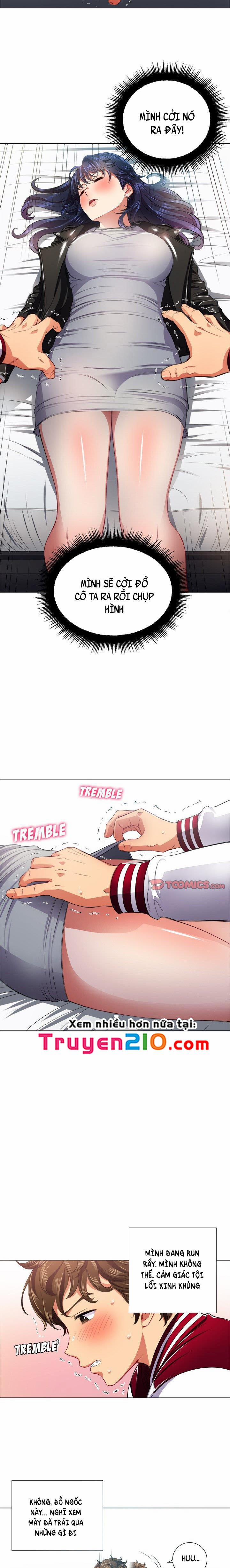 My High School Bully 16 trang 5