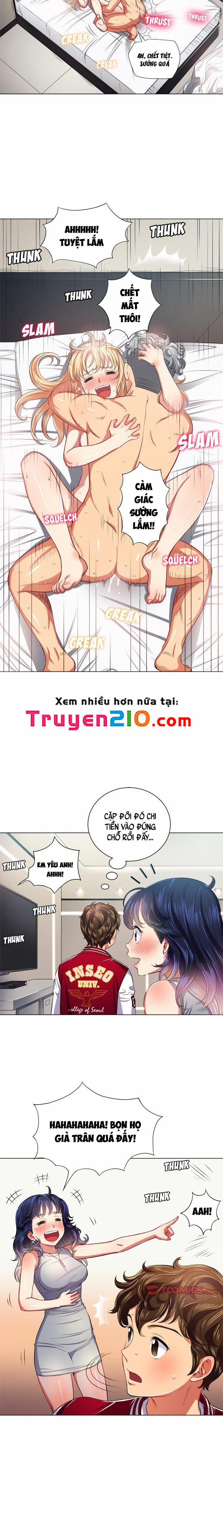 My High School Bully 16 trang 9