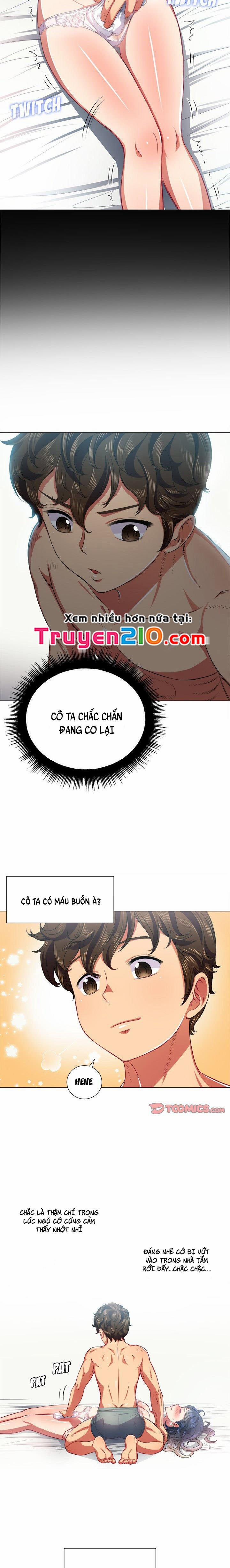 My High School Bully 17 trang 19