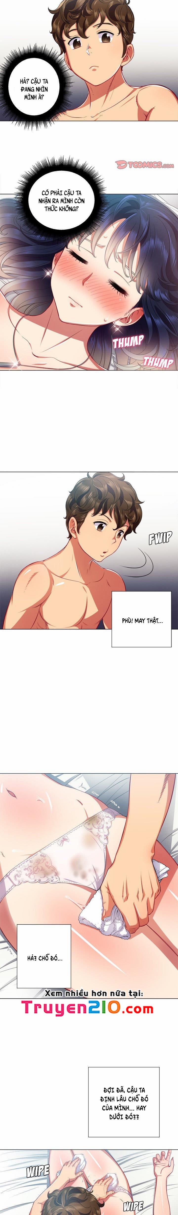 My High School Bully 17 trang 8