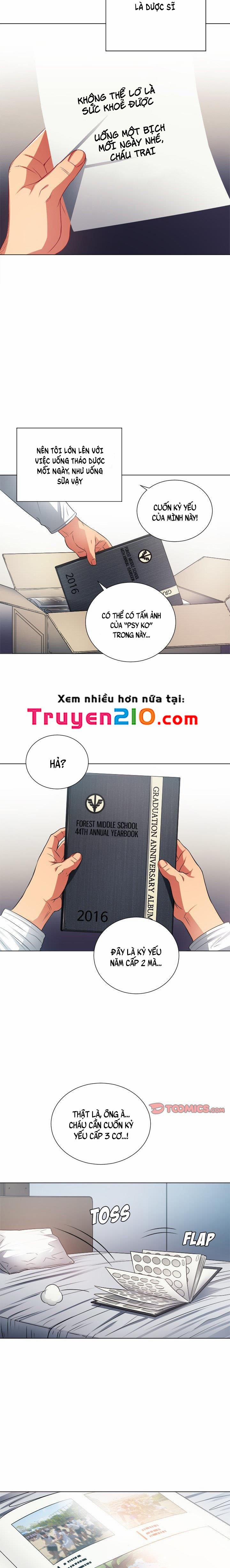 My High School Bully 18 trang 10