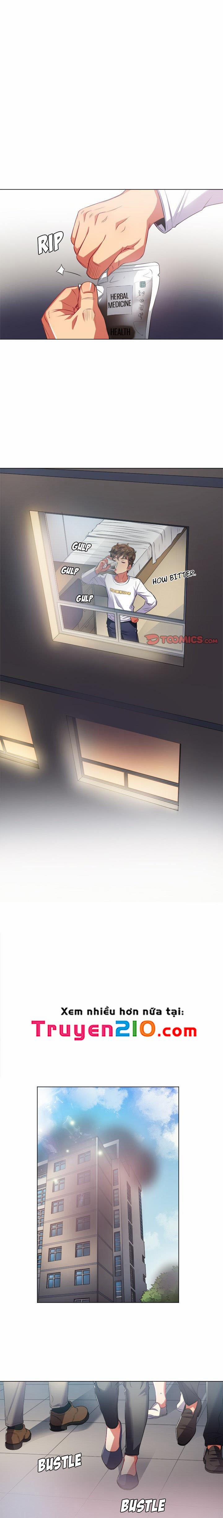 My High School Bully 18 trang 12