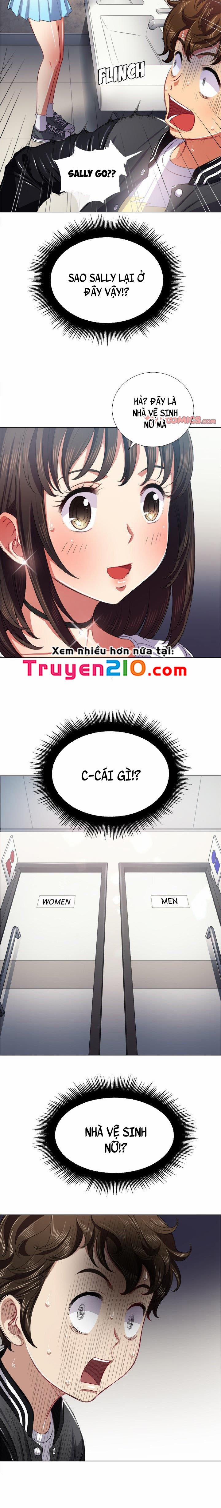 My High School Bully 18 trang 19