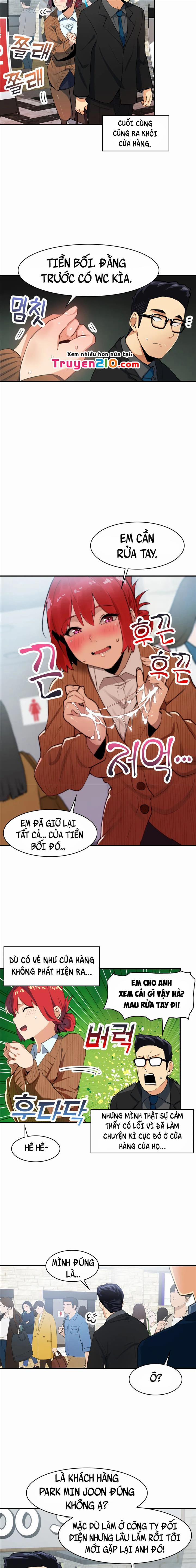 My High School Bully 18 trang 28