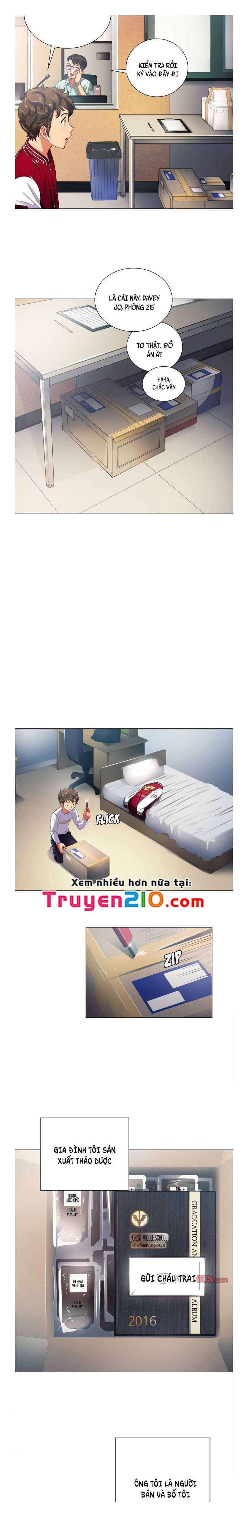 My High School Bully 18 trang 9