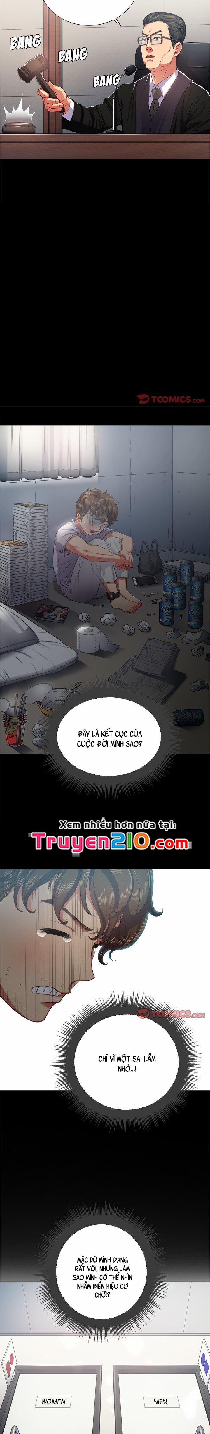 My High School Bully 19 trang 1