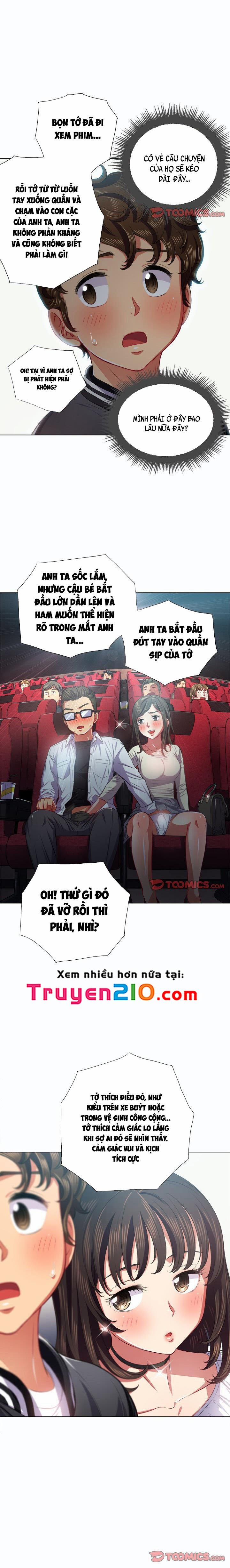 My High School Bully 19 trang 14