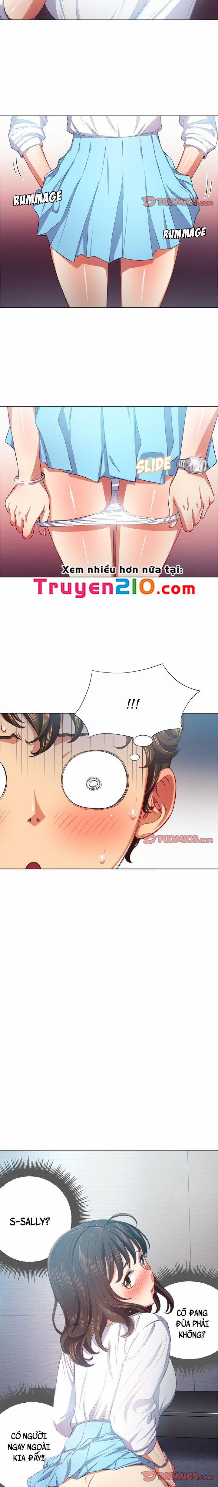 My High School Bully 19 trang 17