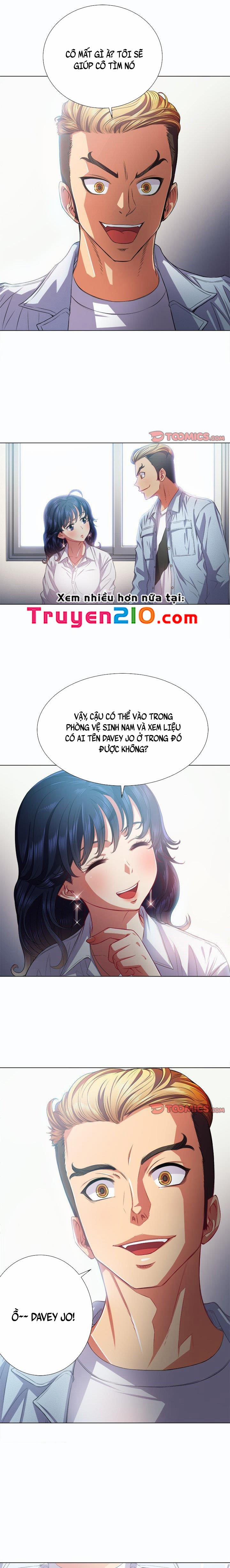 My High School Bully 19 trang 4