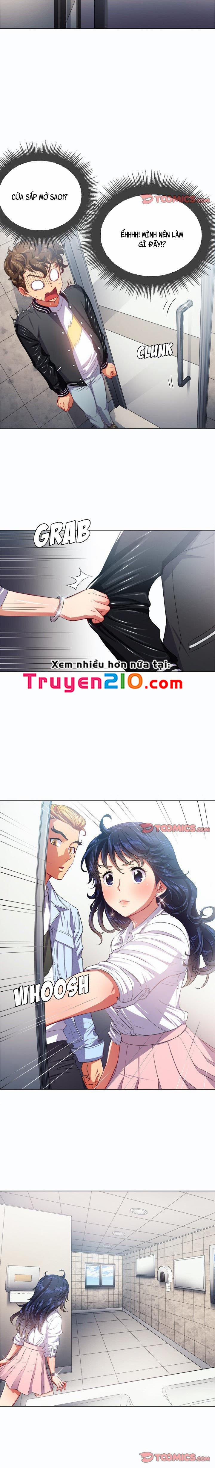 My High School Bully 19 trang 8