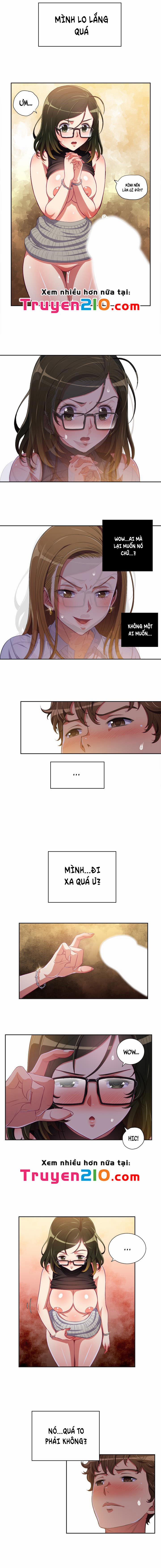 My High School Bully 2 trang 1