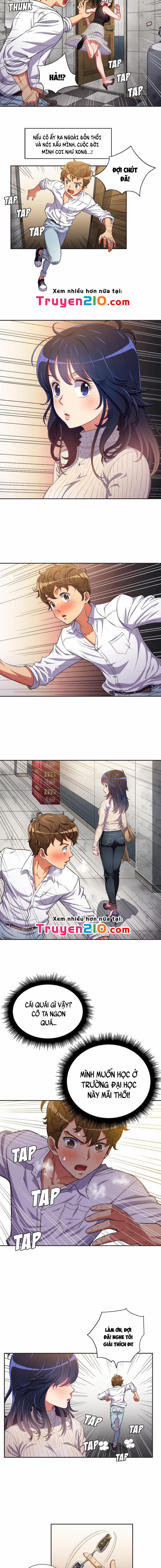 My High School Bully 2 trang 13