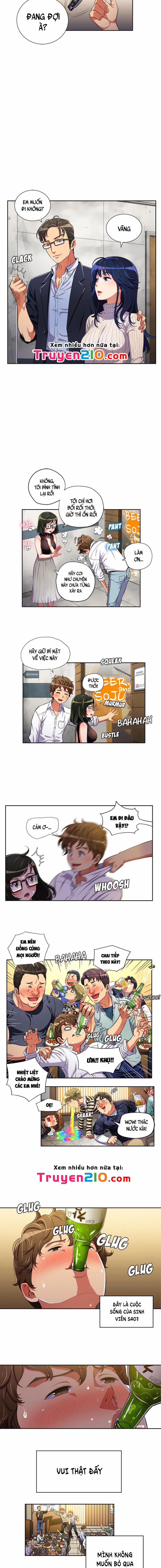 My High School Bully 2 trang 14