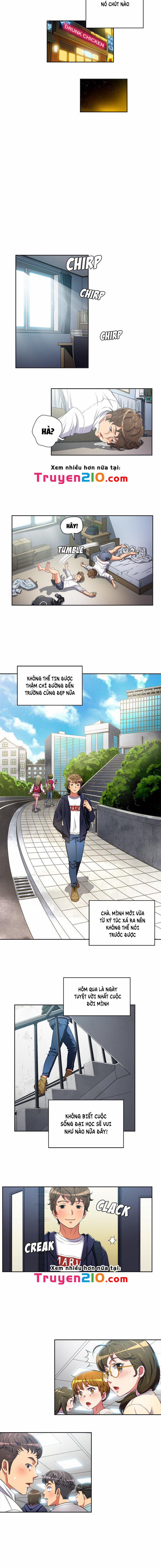 My High School Bully 2 trang 15