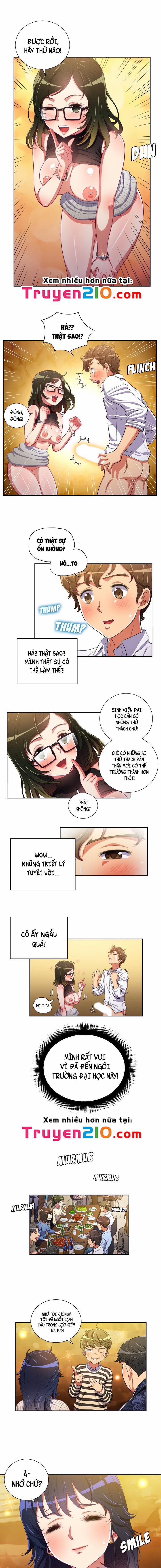 My High School Bully 2 trang 2