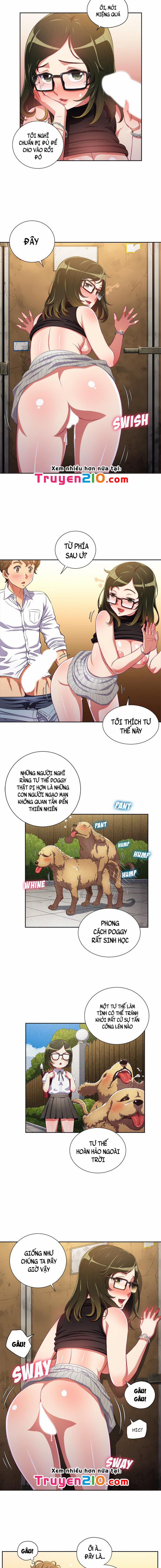 My High School Bully 2 trang 4