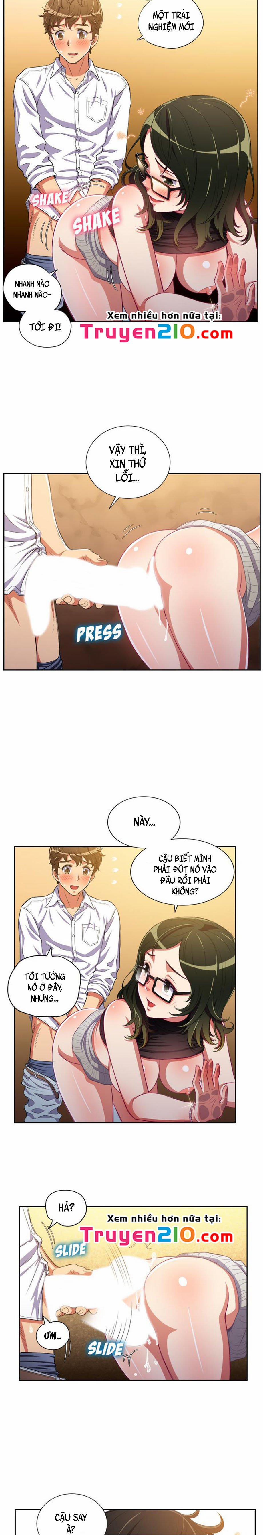 My High School Bully 2 trang 5