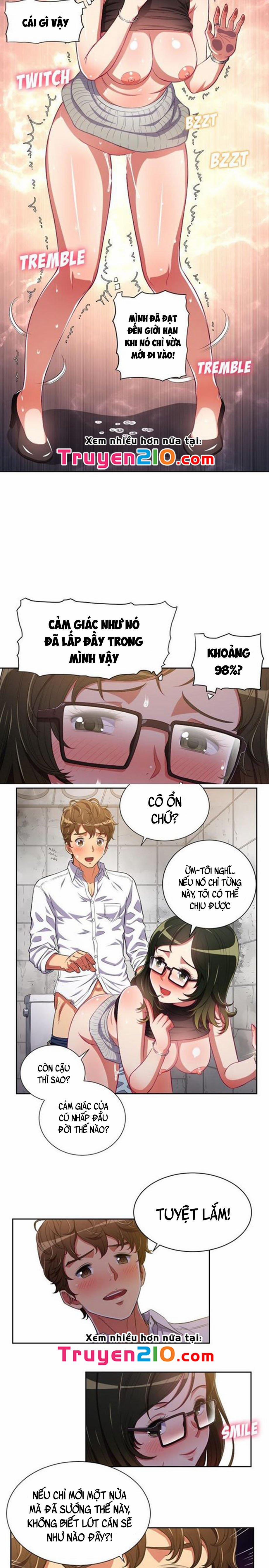 My High School Bully 2 trang 8