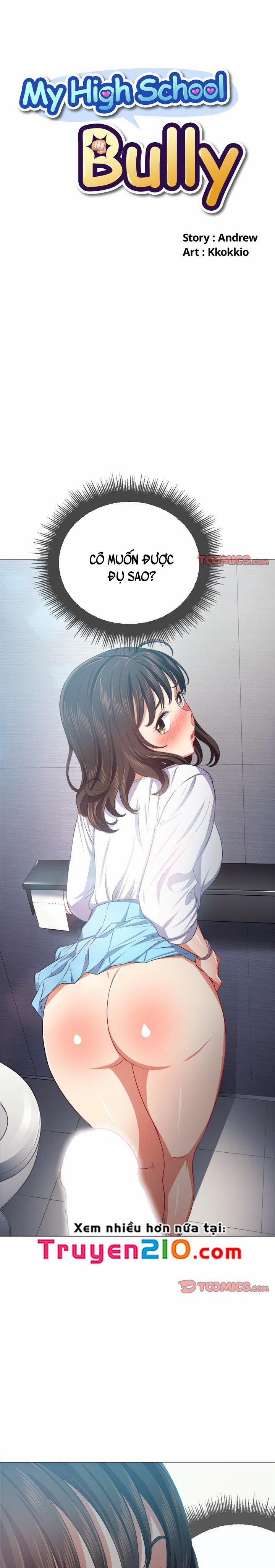 My High School Bully 20 trang 0