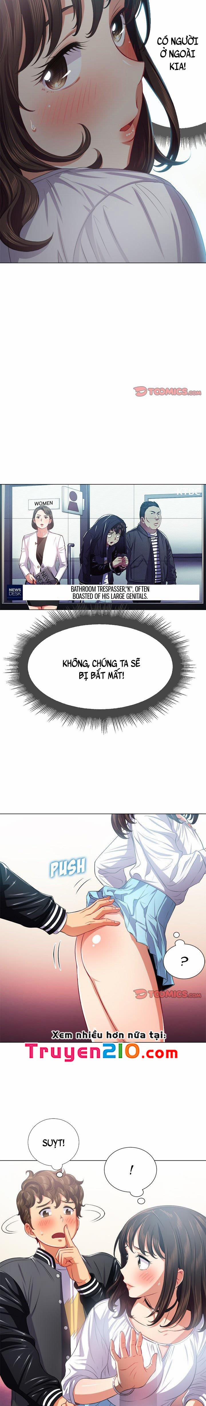 My High School Bully 20 trang 1