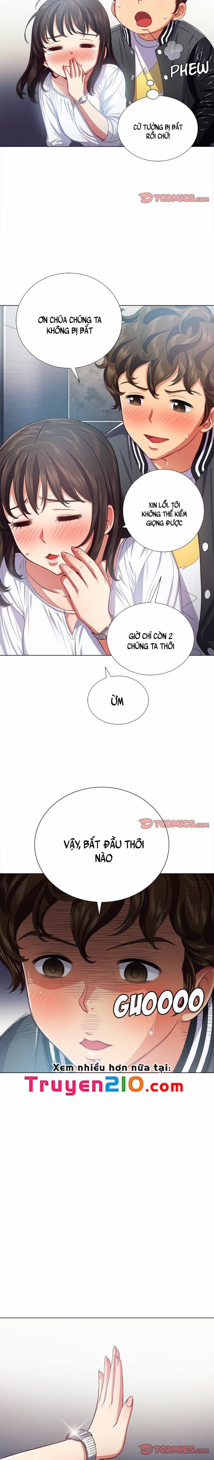 My High School Bully 20 trang 14