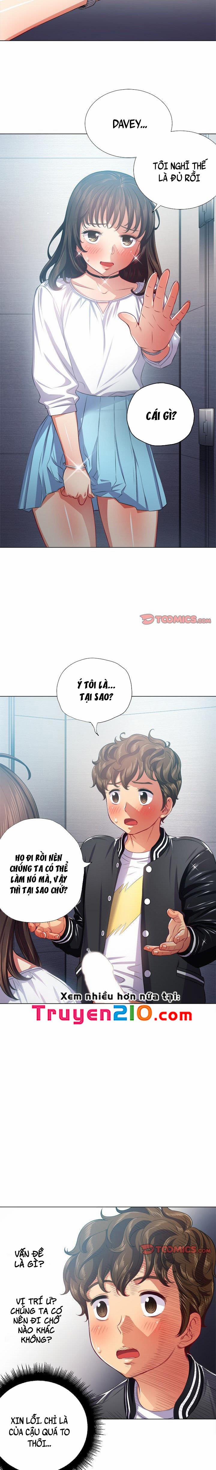 My High School Bully 20 trang 15