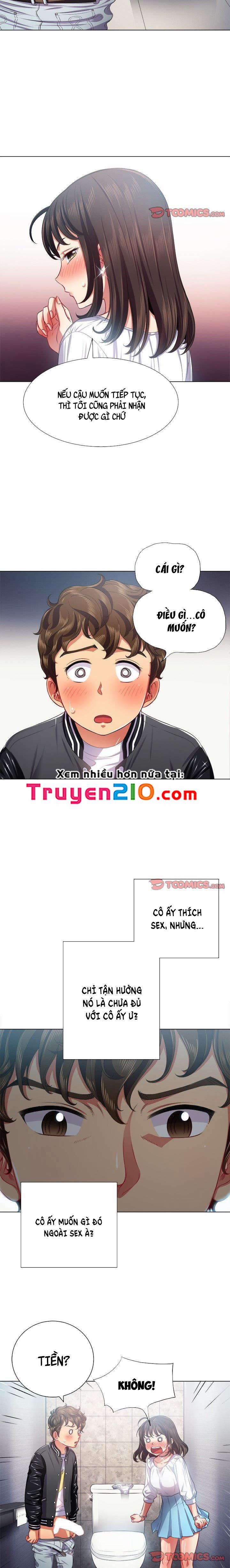 My High School Bully 20 trang 17