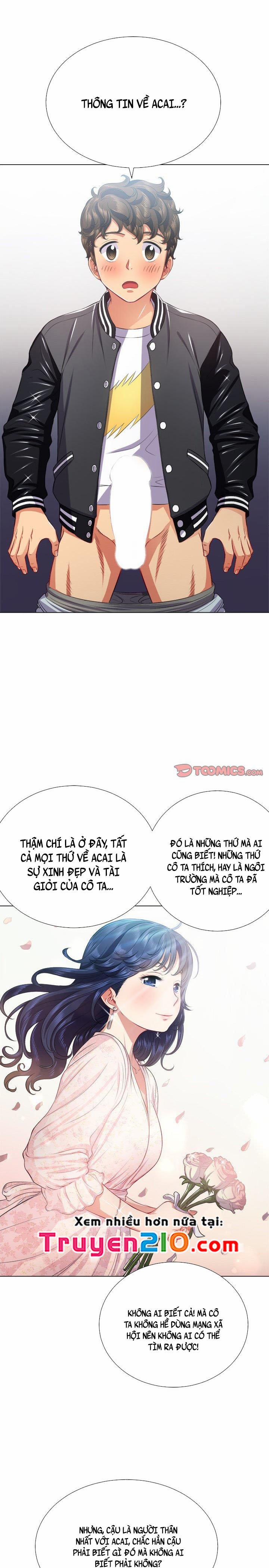 My High School Bully 21 trang 1