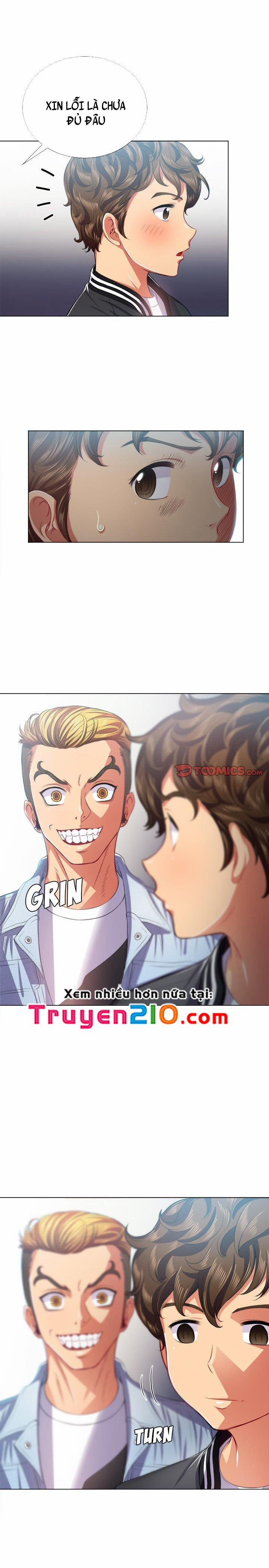 My High School Bully 21 trang 10