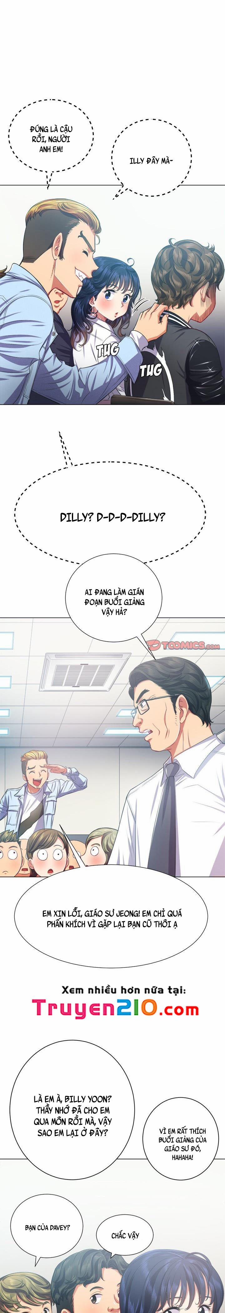 My High School Bully 21 trang 11