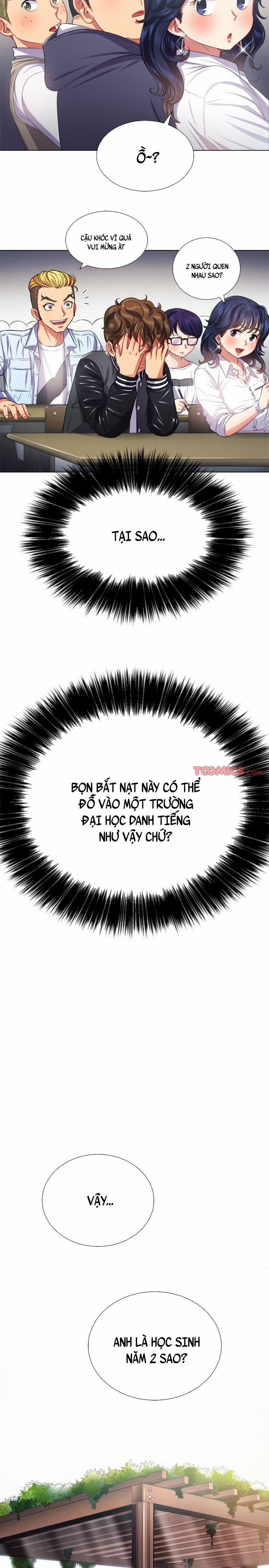 My High School Bully 21 trang 12