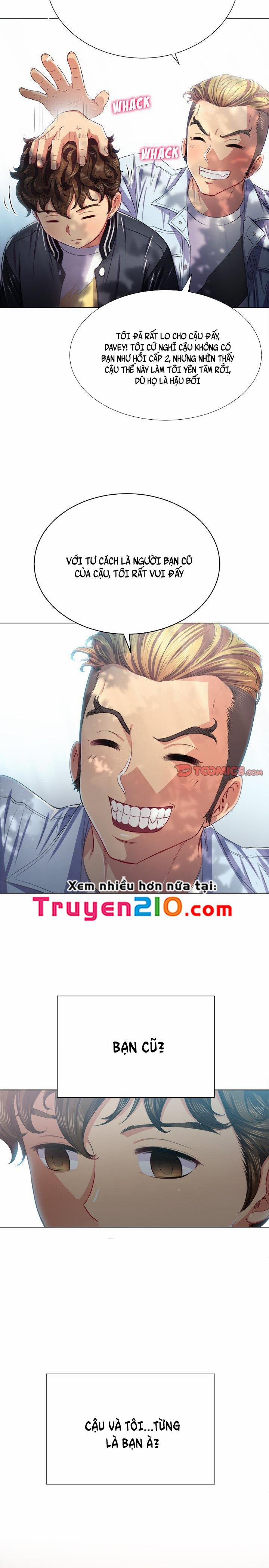 My High School Bully 21 trang 14