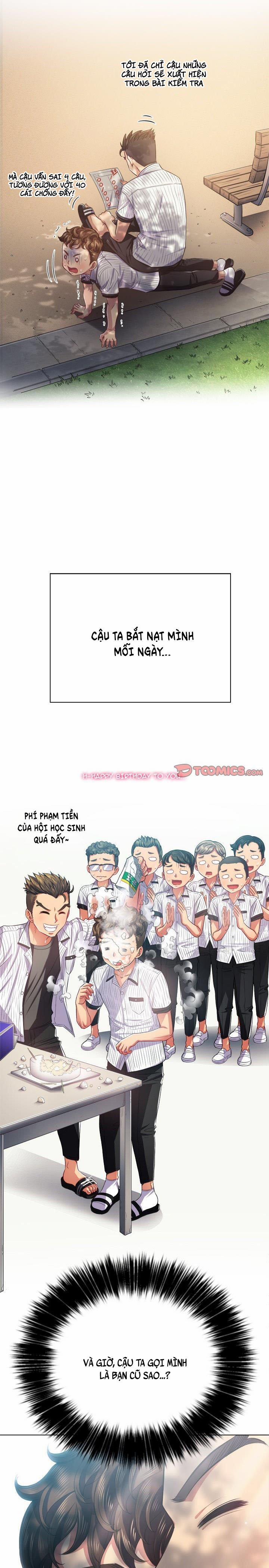 My High School Bully 21 trang 15