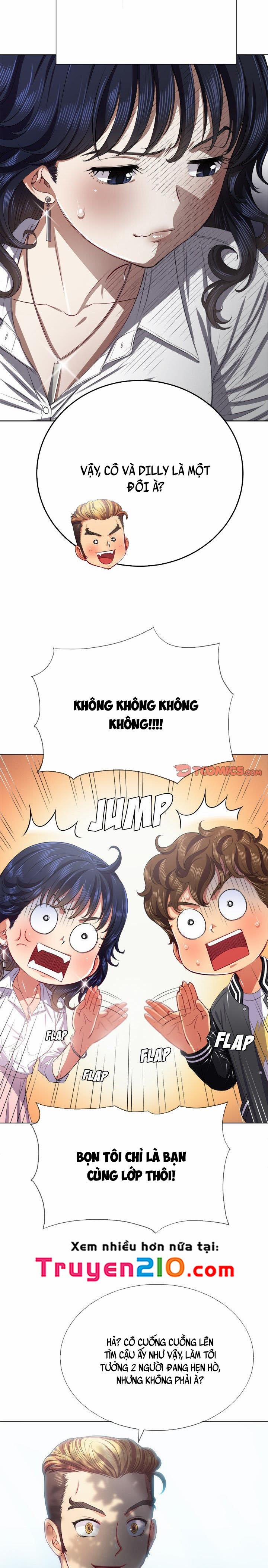 My High School Bully 21 trang 18