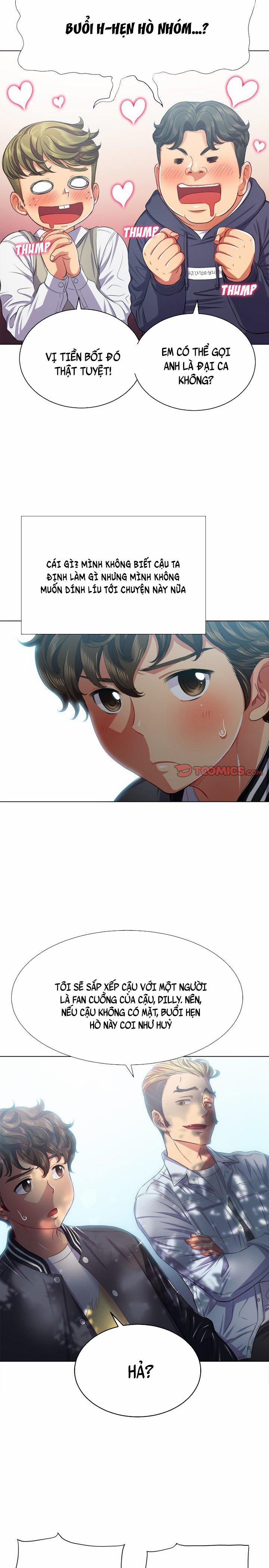 My High School Bully 21 trang 20