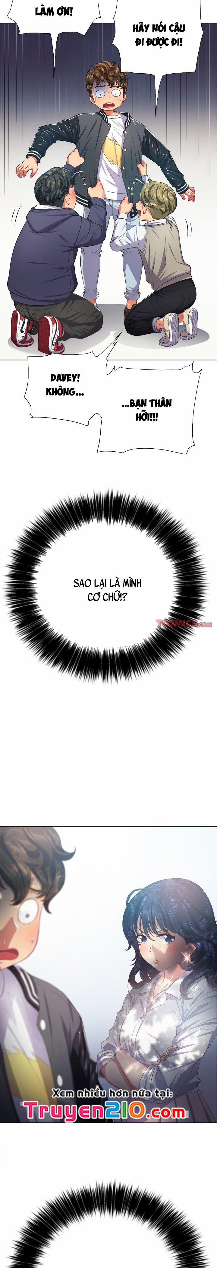 My High School Bully 21 trang 21