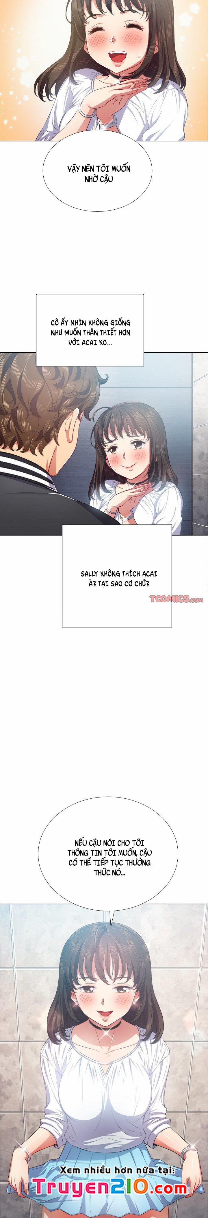 My High School Bully 21 trang 3