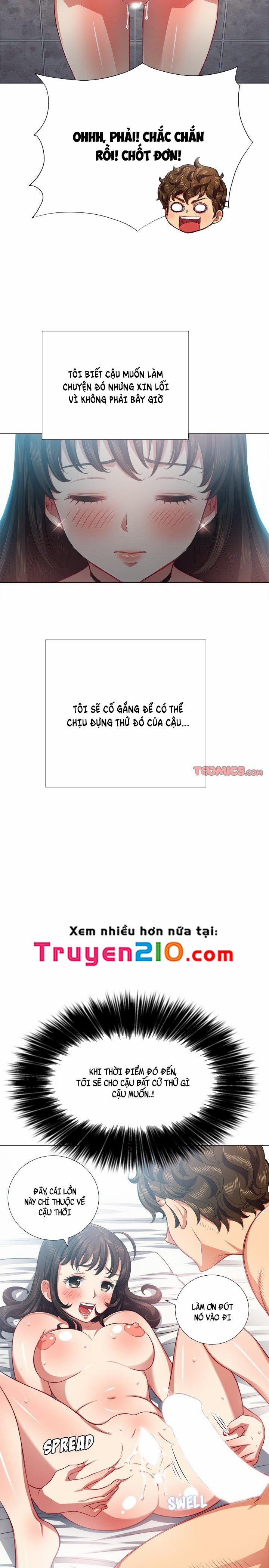 My High School Bully 21 trang 4