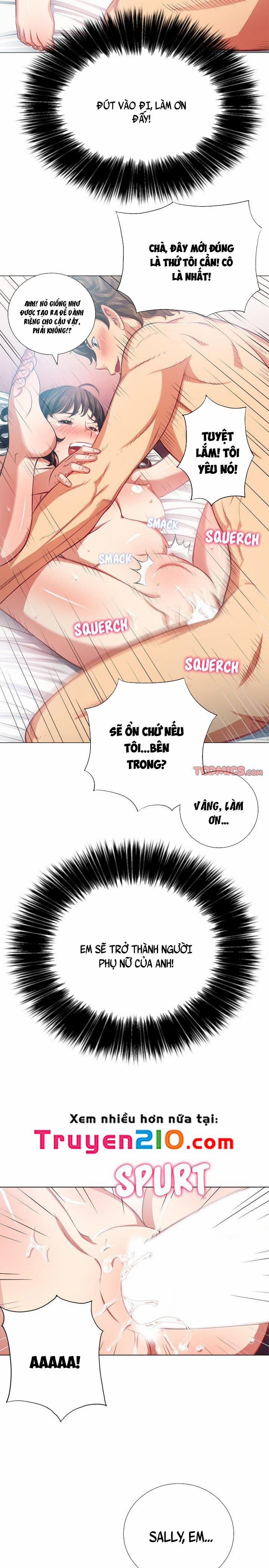 My High School Bully 21 trang 5