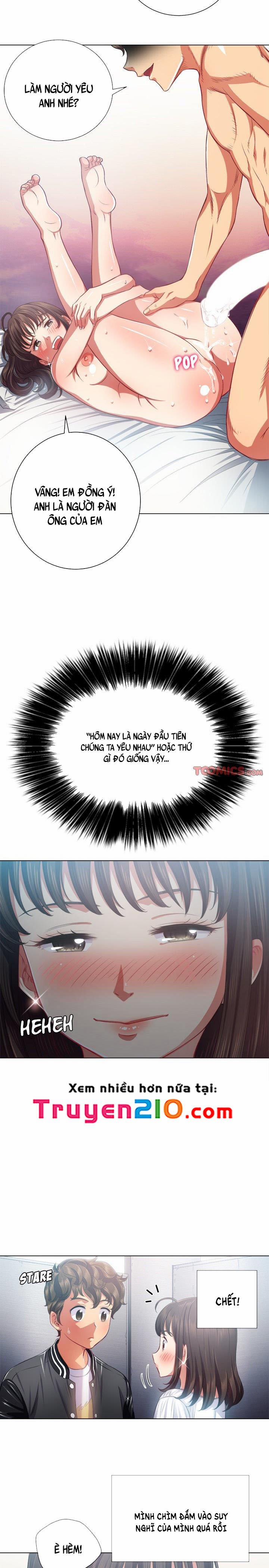 My High School Bully 21 trang 6