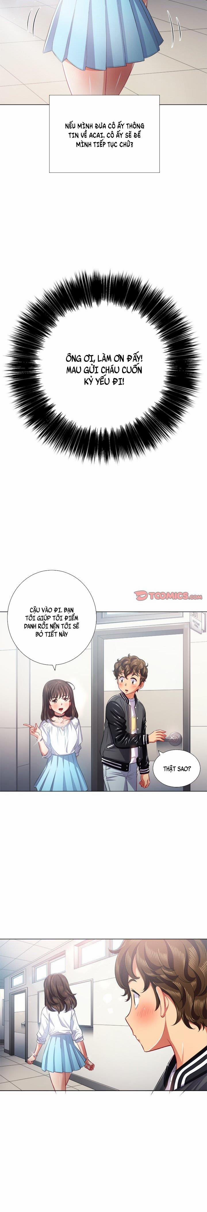 My High School Bully 21 trang 8