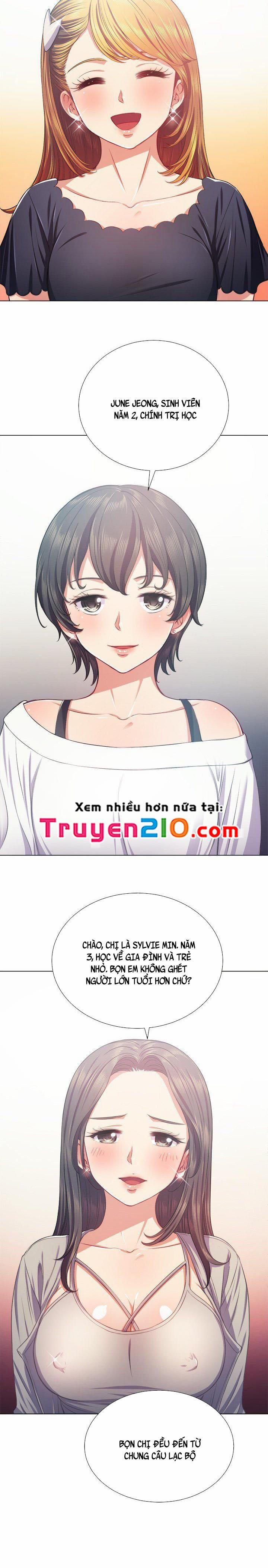 My High School Bully 22 trang 11