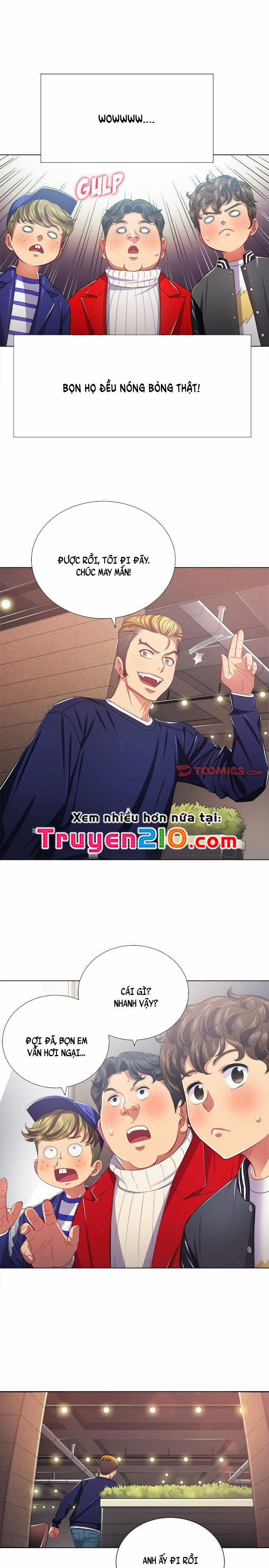 My High School Bully 22 trang 12