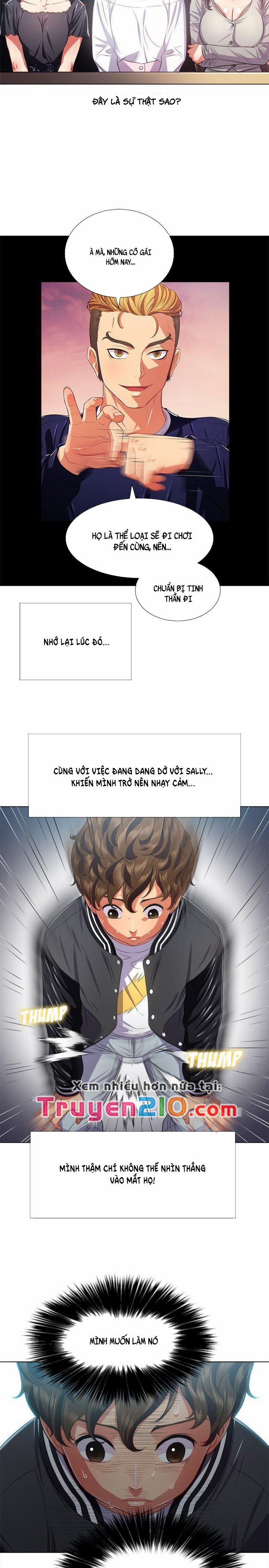 My High School Bully 22 trang 14